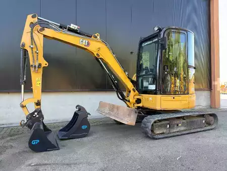 Minibagger 2020 Caterpillar 303.5ECR (1)