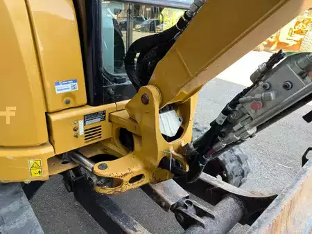 Minibagger 2020 Caterpillar 303.5ECR (10)