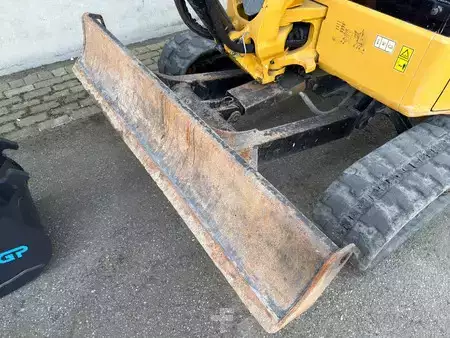 Minibagger 2020 Caterpillar 303.5ECR (14)