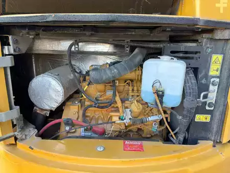 Minibagger 2020 Caterpillar 303.5ECR (20)