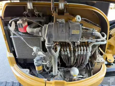 Minibagger 2020 Caterpillar 303.5ECR (22)