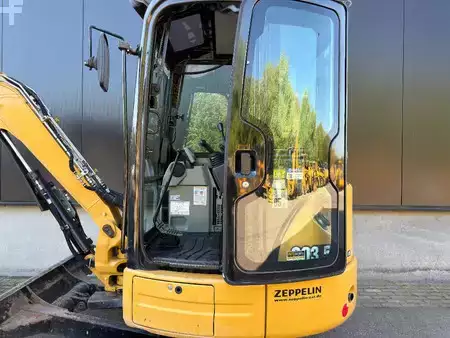 Minibagger 2020 Caterpillar 303.5ECR (23)