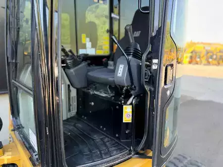 Minibagger 2020 Caterpillar 303.5ECR (24)