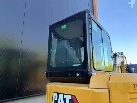 Minibagger 2020 Caterpillar 303.5ECR (38)