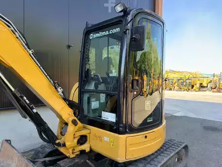 Minibagger 2020 Caterpillar 303.5ECR (4)