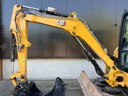 Minibagger 2020 Caterpillar 303.5ECR (5)
