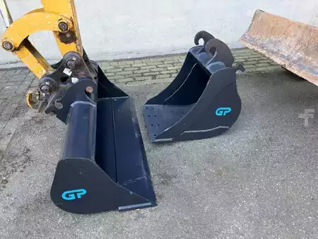 Minibagger 2020 Caterpillar 303.5ECR (6)