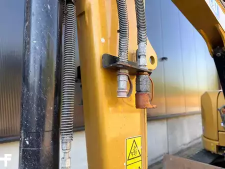 Minibagger 2020 Caterpillar 303.5ECR (9)