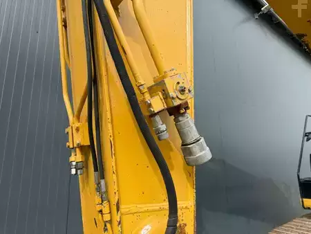 Rupsgraafmachines 2015 Caterpillar 320E L (11)