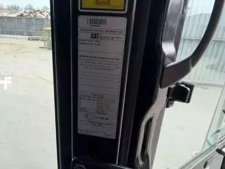 Rupsgraafmachines 2015 Caterpillar 320E L (18)