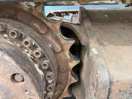 Rupsgraafmachines 2015 Caterpillar 320E L (20)