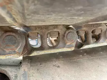 Rupsgraafmachines 2015 Caterpillar 320E L (21)