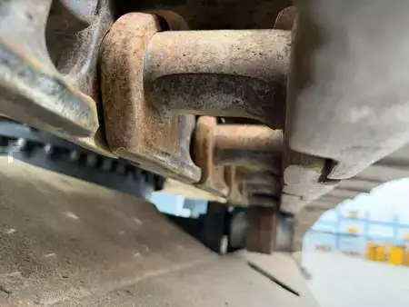 Rupsgraafmachines 2015 Caterpillar 320E L (22)