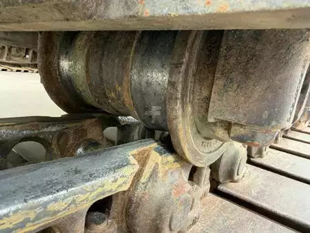 Rupsgraafmachines 2015 Caterpillar 320E L (23)