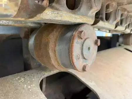 Rupsgraafmachines 2015 Caterpillar 320E L (24)