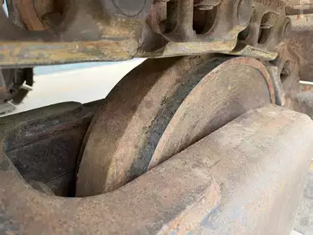 Rupsgraafmachines 2015 Caterpillar 320E L (25)