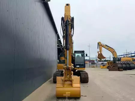 Telakaivinkoneet  2020 Caterpillar 320 07C | NEW UNDERCARRIAGE (11)