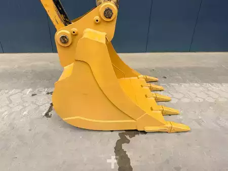 Telakaivinkoneet  2020 Caterpillar 320 07C | NEW UNDERCARRIAGE (15)