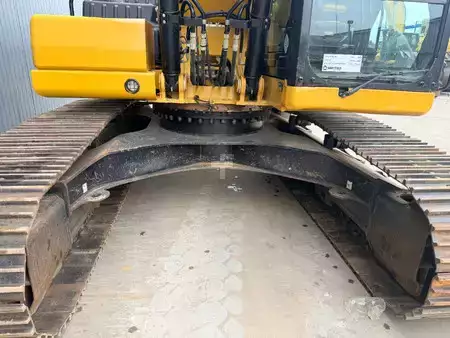 Telakaivinkoneet  2020 Caterpillar 320 07C | NEW UNDERCARRIAGE (18)