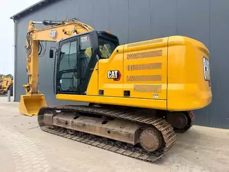 Telakaivinkoneet  2020 Caterpillar 320 07C | NEW UNDERCARRIAGE (29)