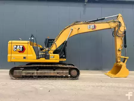 Telakaivinkoneet  2020 Caterpillar 320 07C | NEW UNDERCARRIAGE (34)