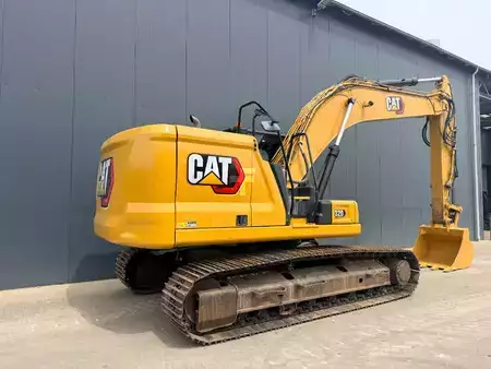 Telakaivinkoneet  2020 Caterpillar 320 07C | NEW UNDERCARRIAGE (35)