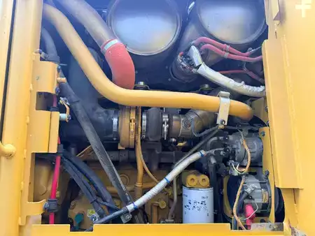 Motoniveladoras 2015 Caterpillar 140M3 (10)
