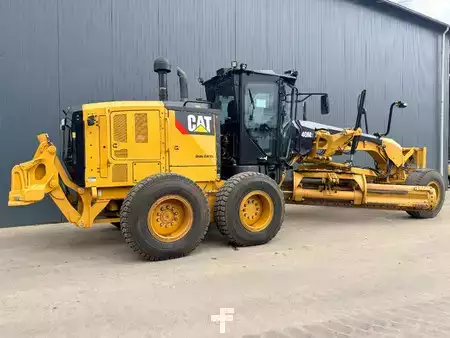 Motoniveladoras 2015 Caterpillar 140M3 (13)