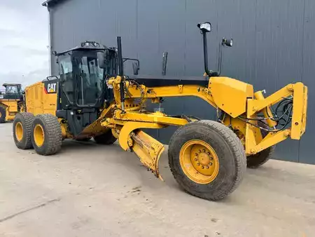 Motoniveladoras 2015 Caterpillar 140M3 (3)