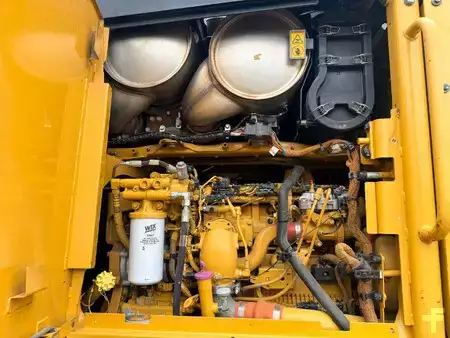 Motoniveladoras 2015 Caterpillar 140M3 (32)