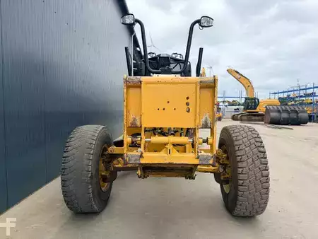 Motoniveladoras 2015 Caterpillar 140M3 (36)