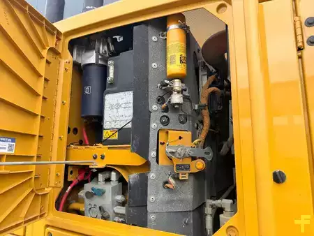 Motoniveladoras 2015 Caterpillar 140M3 (40)