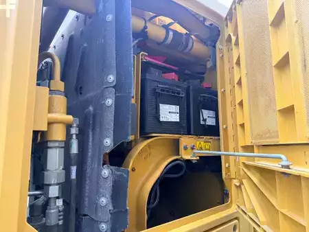 Motoniveladoras 2015 Caterpillar 140M3 (5)