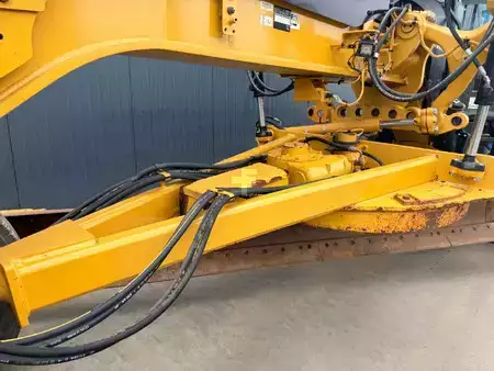 Motoniveladoras 2015 Caterpillar 140M3 (8)