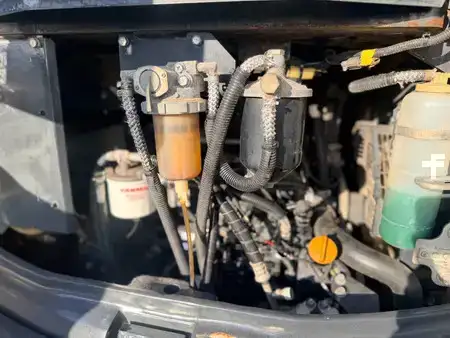 Mini-koparki 2021 Yanmar VIO57-6B (10)