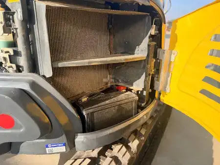 Mini-koparki 2021 Yanmar VIO57-6B (11)