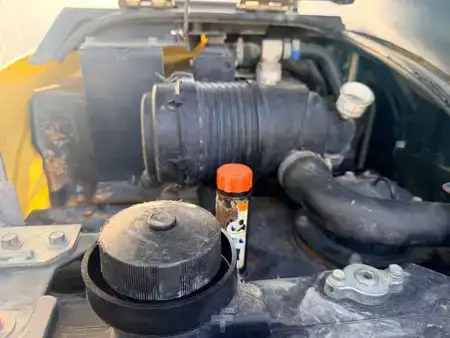 Mini-koparki 2021 Yanmar VIO57-6B (14)