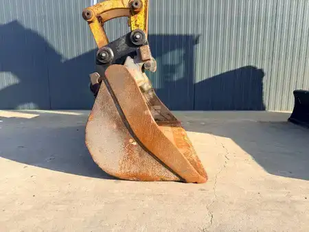 Mini-koparki 2021 Yanmar VIO57-6B (15)