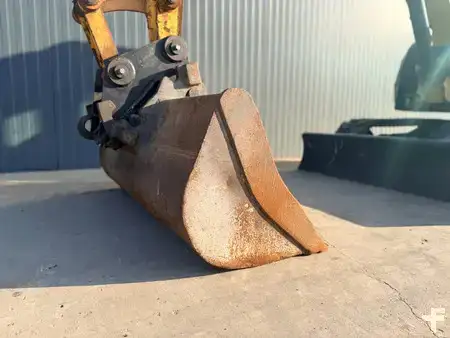 Mini-koparki 2021 Yanmar VIO57-6B (16)