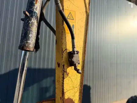 Mini-koparki 2021 Yanmar VIO57-6B (18)