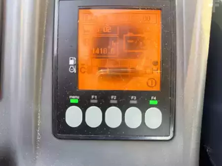 Mini-koparki 2021 Yanmar VIO57-6B (2)