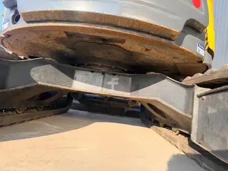 Mini-koparki 2021 Yanmar VIO57-6B (27)