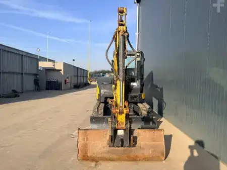 Mini-koparki 2021 Yanmar VIO57-6B (29)