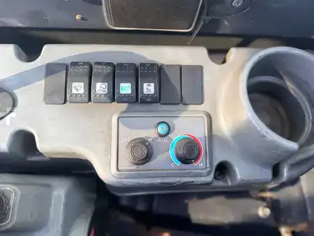 Mini-koparki 2021 Yanmar VIO57-6B (3)