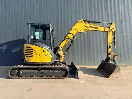 Mini-koparki 2021 Yanmar VIO57-6B (31)