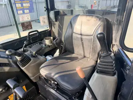 Mini-koparki 2021 Yanmar VIO57-6B (33)