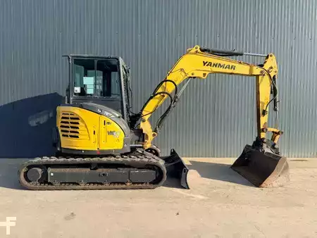 Minigraver 2021 Yanmar VIO57-6B (34)