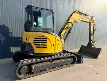 Minigraver 2021 Yanmar VIO57-6B (35)