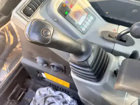 Mini-koparki 2021 Yanmar VIO57-6B (5)