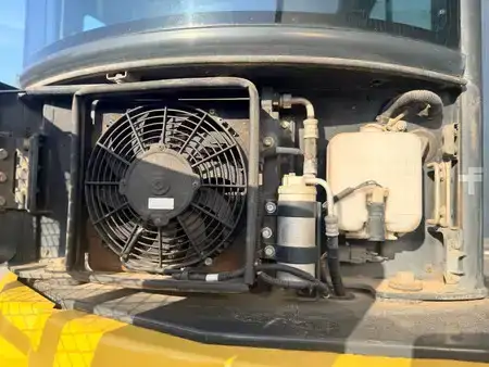 Mini-koparki 2021 Yanmar VIO57-6B (9)